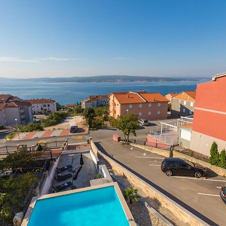 Apartmani Andjelic - Marko 1 Crikvenica Εξωτερικό φωτογραφία