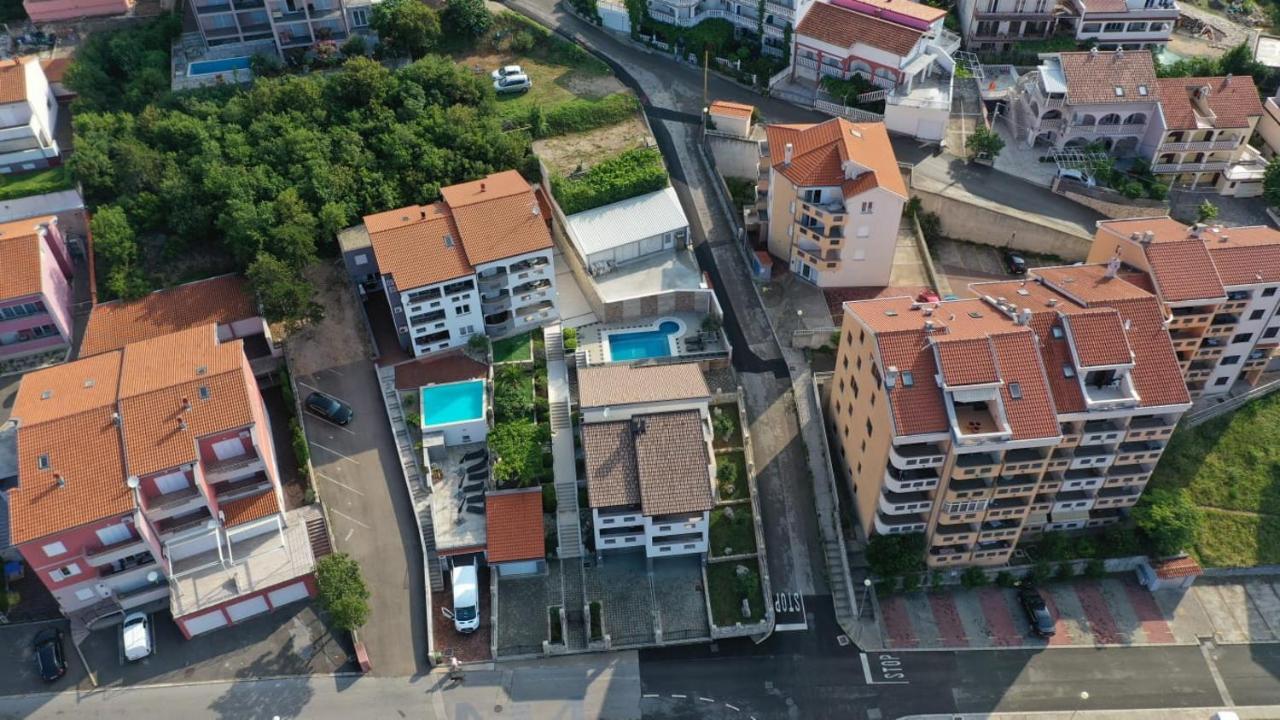 Apartmani Andjelic - Marko 1 Crikvenica Εξωτερικό φωτογραφία