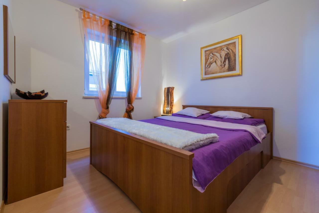 Apartmani Andjelic - Marko 1 Crikvenica Εξωτερικό φωτογραφία