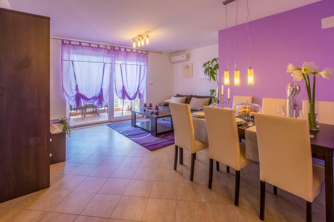 Apartmani Andjelic - Marko 1 Crikvenica Εξωτερικό φωτογραφία