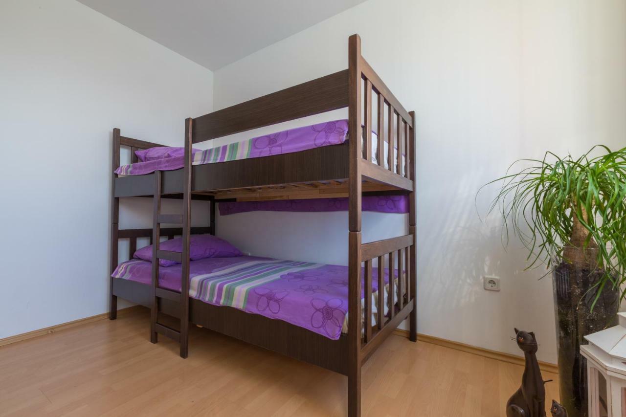 Apartmani Andjelic - Marko 1 Crikvenica Εξωτερικό φωτογραφία