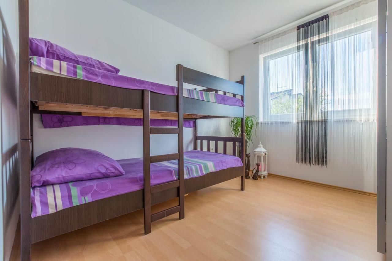 Apartmani Andjelic - Marko 1 Crikvenica Εξωτερικό φωτογραφία