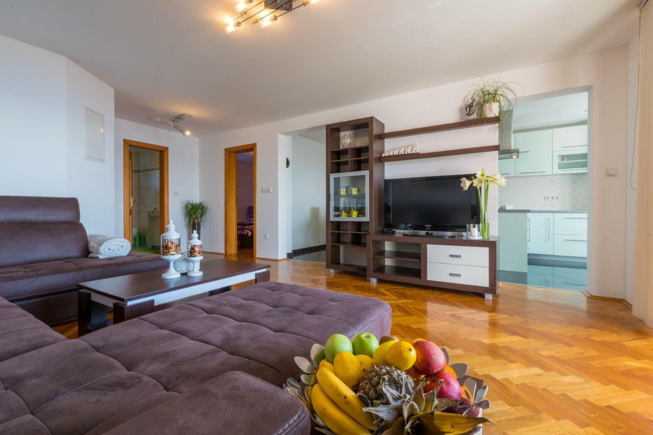 Apartmani Andjelic - Marko 1 Crikvenica Εξωτερικό φωτογραφία