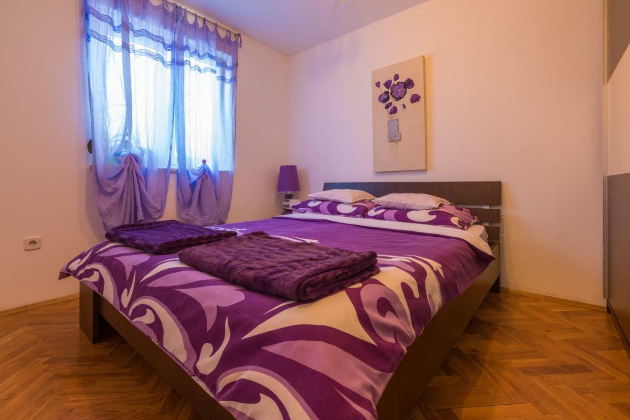 Apartmani Andjelic - Marko 1 Crikvenica Εξωτερικό φωτογραφία