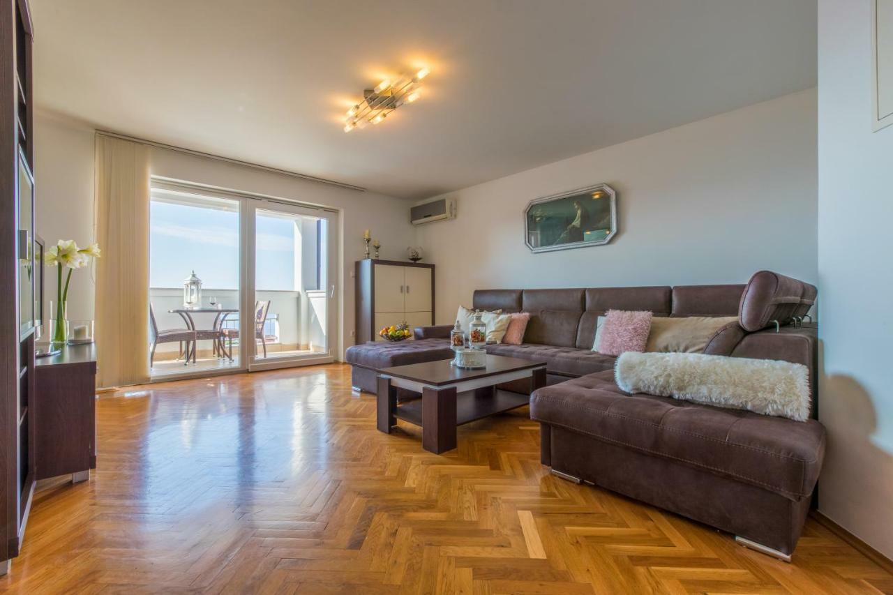 Apartmani Andjelic - Marko 1 Crikvenica Εξωτερικό φωτογραφία